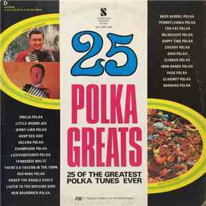 Various - 25 Polka Greats