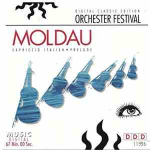Various - Die Moldau, Orchester Festival