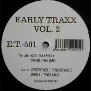 Various - Early Traxx Vol. 2