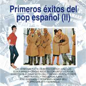 Various - Primeros Éxitos Del Pop Español (II)