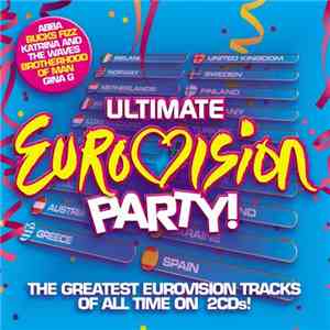 Various - Ultimate Eurovision Party!
