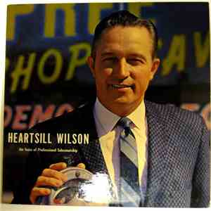 W. Heartsill Wilson - Peopleology In Selling