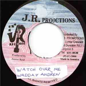 Wadda & Andrew - Watch Over Me