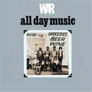 War - All Day Music