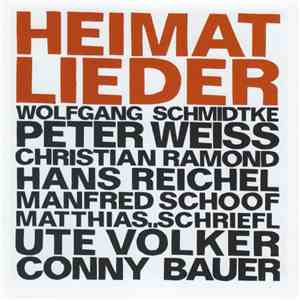 Wolfgang Schmidtke, Peter Weiss , Christian Ramond, Hans Reichel, Manfred S ...