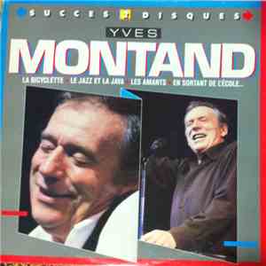 Yves Montand - Succés 2 Disques