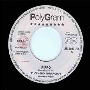 Zucchero Sugar Fornaciari / Level 42 - Pippo / It'S Over