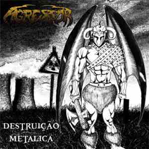 Agressor  - Destruição Metálica