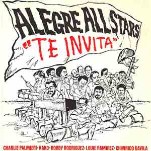 Alegre All Stars - Te Invita