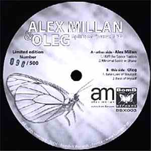 Alex Millan & Oleg - Spirit Of Yourself EP