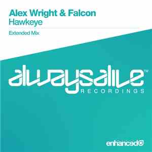 Alex Wright  & Falcon  - Hawkeye