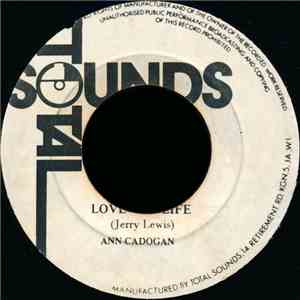 Ann Cadogan - Love My Life