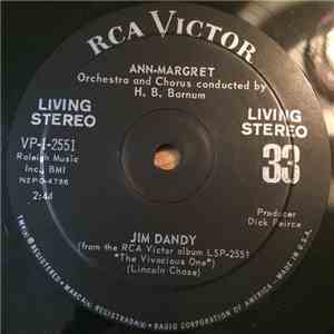 Ann-Margret - Jim Dandy / Thirteen Men