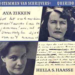 Aya Zikken / Hella S. Haasse - Stemmen Van Schrijvers
