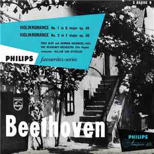 Beethoven - Violinromance No.1 In G Major Op. 40 / Violinromance No.2 In F  ...
