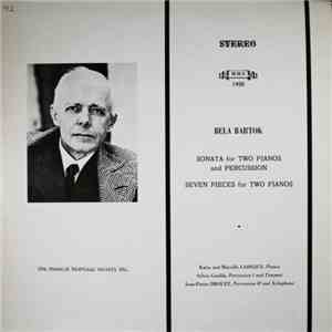 Bela Bartok - Katia And Marielle Labeque, Sylvio Gualda, Jean-Pierre Drouet ...