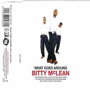 Bitty Mclean - What Goes Around