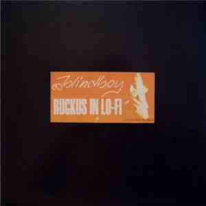 Blindboy - Ruckus In Lo-Fi