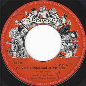 Brüder Grimm - Vom Fischer Und Seiner Frau
