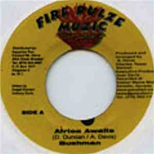 Bushman  - Africa Awaits