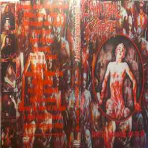 Cannibal Corpse - Live In Columbia 94-10-10