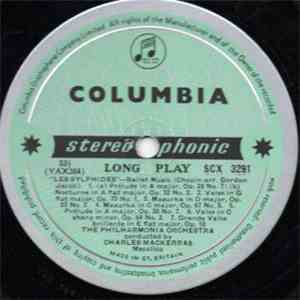 Charles Mackerras, Philharmonia Orchestra - Ballet Music