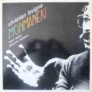 Christian Lavigne - Monmaneki