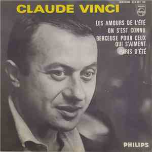 Claude Vinci - Les Amours D'Eté