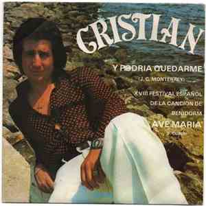 Cristian  - Y Podria Quedarme
