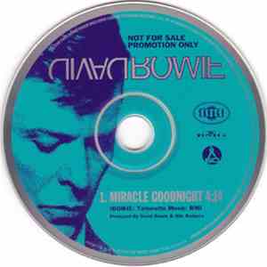 David Bowie - Miracle Goodnight