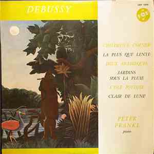 Debussy - Peter Frankl - Oeuvres Pour Piano