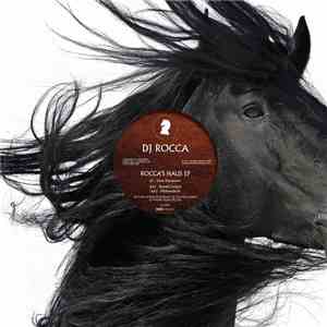 DJ Rocca - Rocca's Haus EP