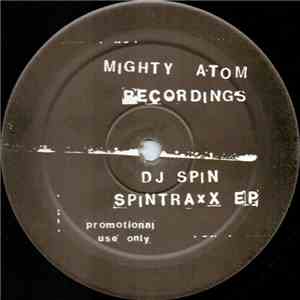 DJ Spin  - Spintraxx EP