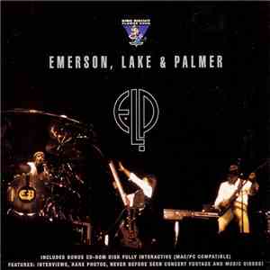 Emerson, Lake & Palmer - King Biscuit Flower Hour