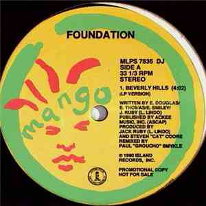 Foundation  - Beverly Hills