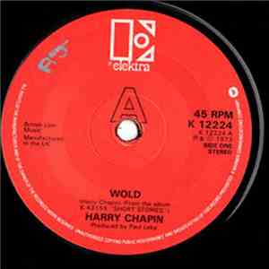 Harry Chapin - Wold