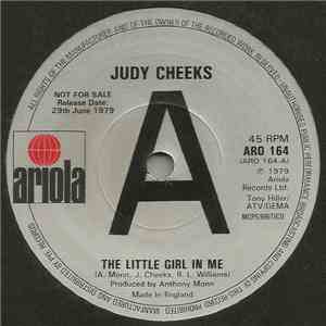 Judy Cheeks - The Little Girl In Me