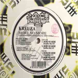 Kreuza - More No More