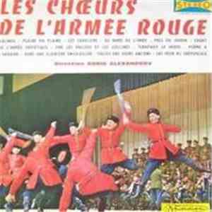Les Chœurs De L' Armée Rouge Direction Boris Alexandrov - Les Chœurs De L'A ...