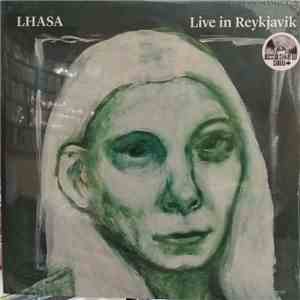Lhasa - Lhasa Live In Reykjavik