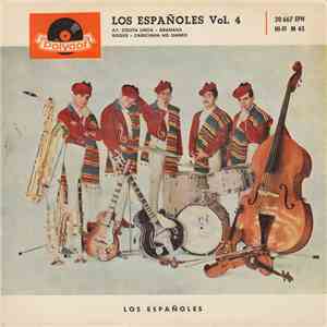 Los Españoles - Los Españoles Vol. 4