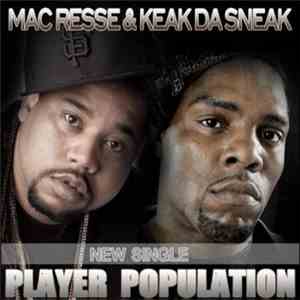 Mac Reese - Player Population