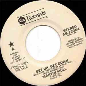 Martin Mull - Get Up, Get Down