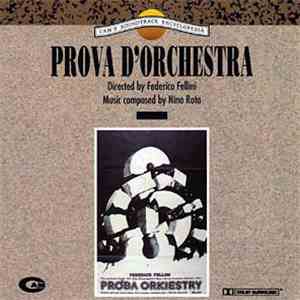 Nino Rota - Prova D'Orchestra