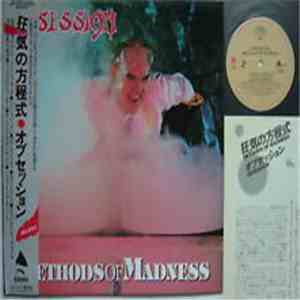 Obsession  - Methods Of Madness