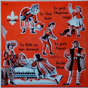 Olivier Hussenot - Les Contes De Charles Perrault