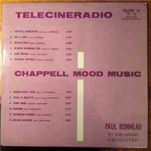 Paul Bonneau - Telecineradio Volume 14