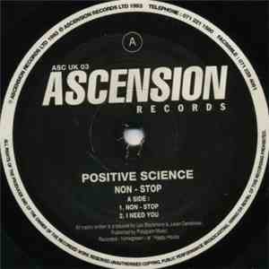 Positive Science - Non - Stop