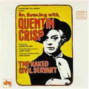 Quentin Crisp - An Evening With Quentin Crisp