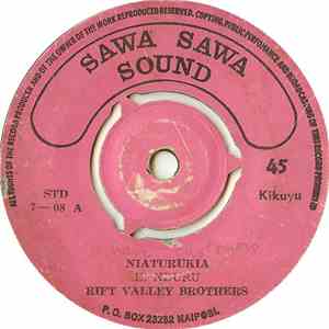 Rift Valley Brothers - Niaturukia